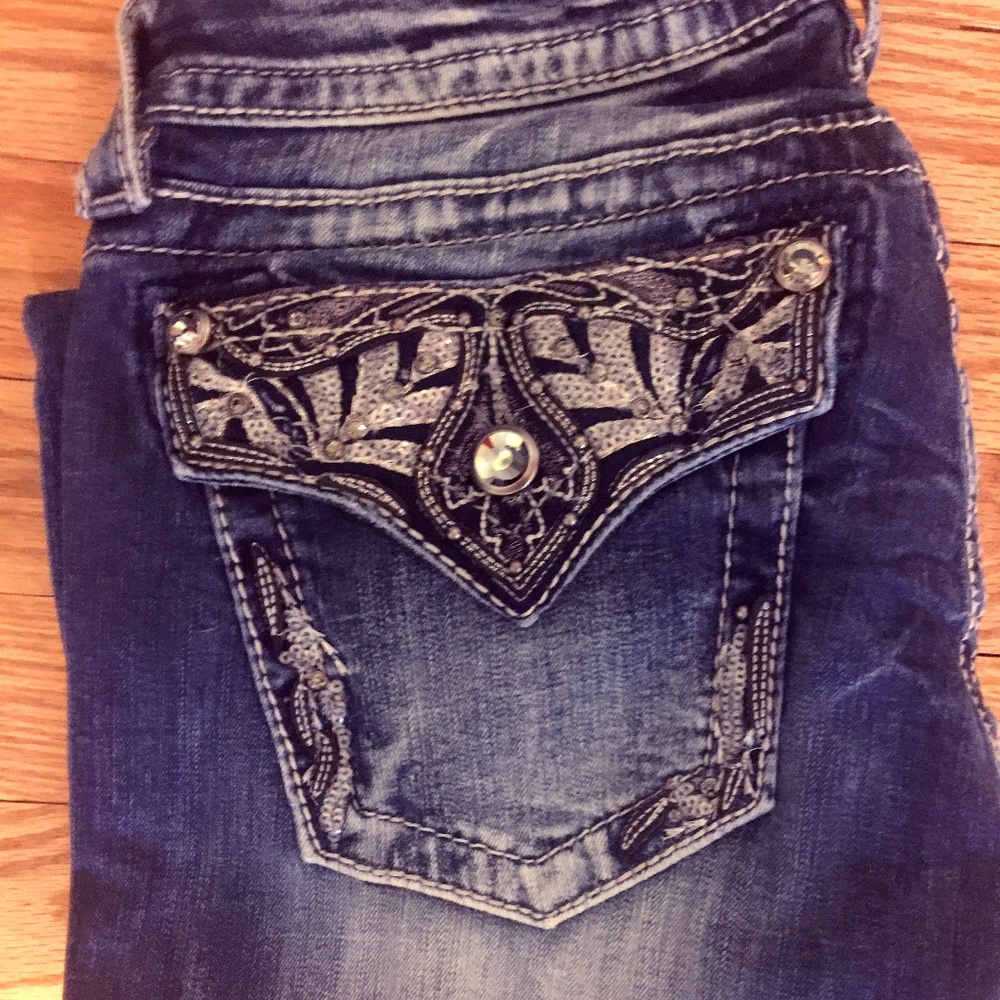 Miss Me Skinny Jeans